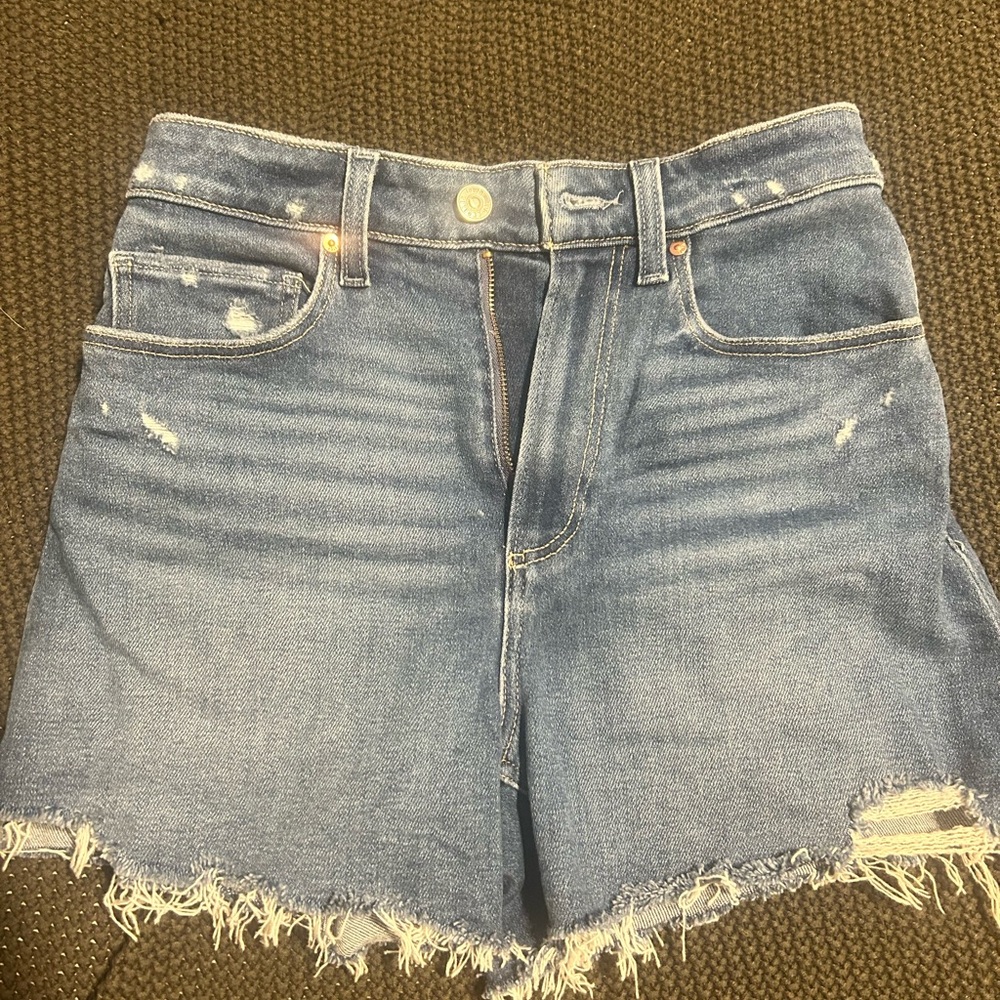 Paige Dani shorts